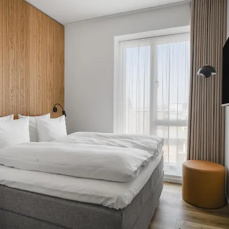 Ξενοδοχείο Villavejle Hotel, Bw Signature Collection 4*