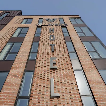 Villavejle Hotel, Bw Signature Collection 4* فايل